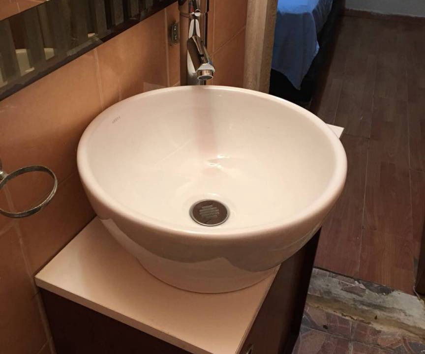 Photo of Bathroom in Molino de Parras