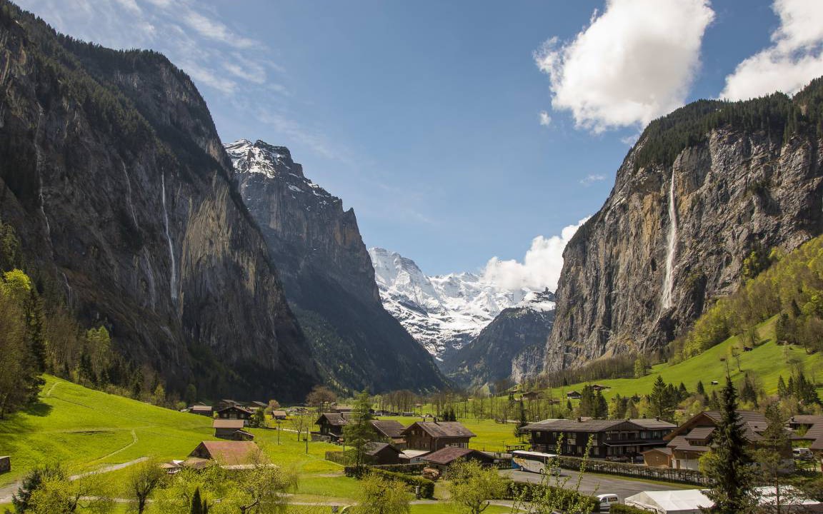 Photo of Others in Lauterbrunnen