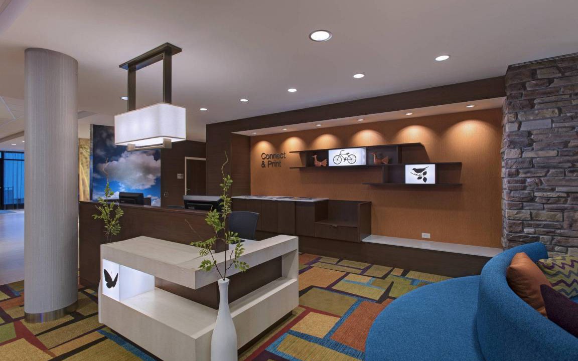 Photo of Livingroom in Historic Downtown La Crosse