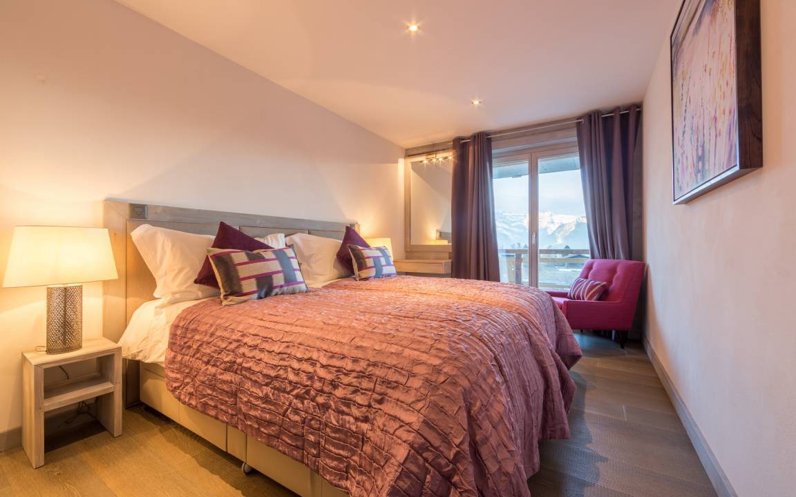Photo of Bedroom in Saint-Pierre-de-Clages
