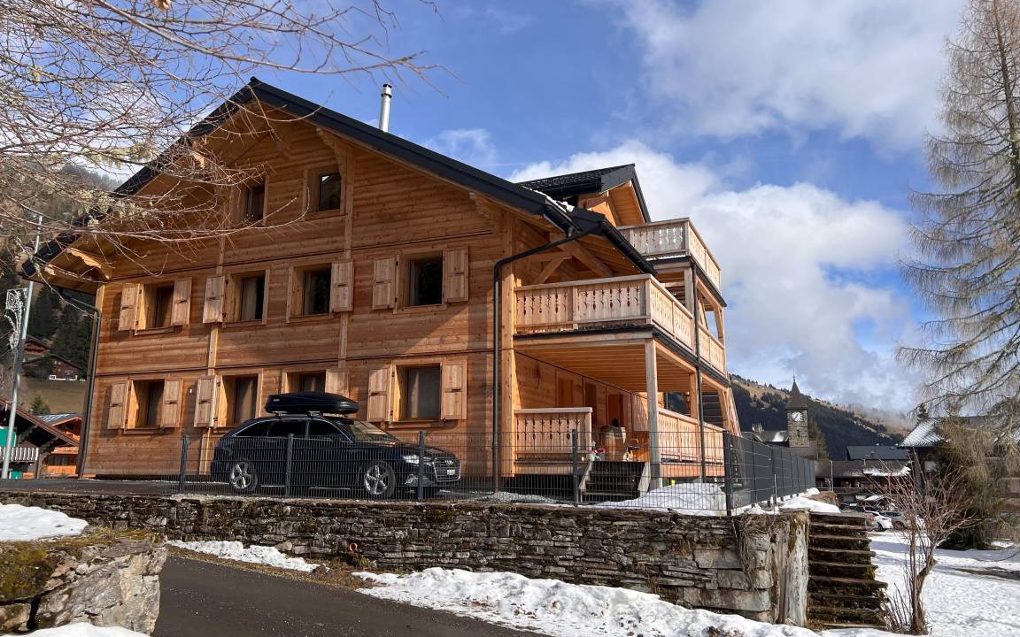 Photo of Others in Morgins