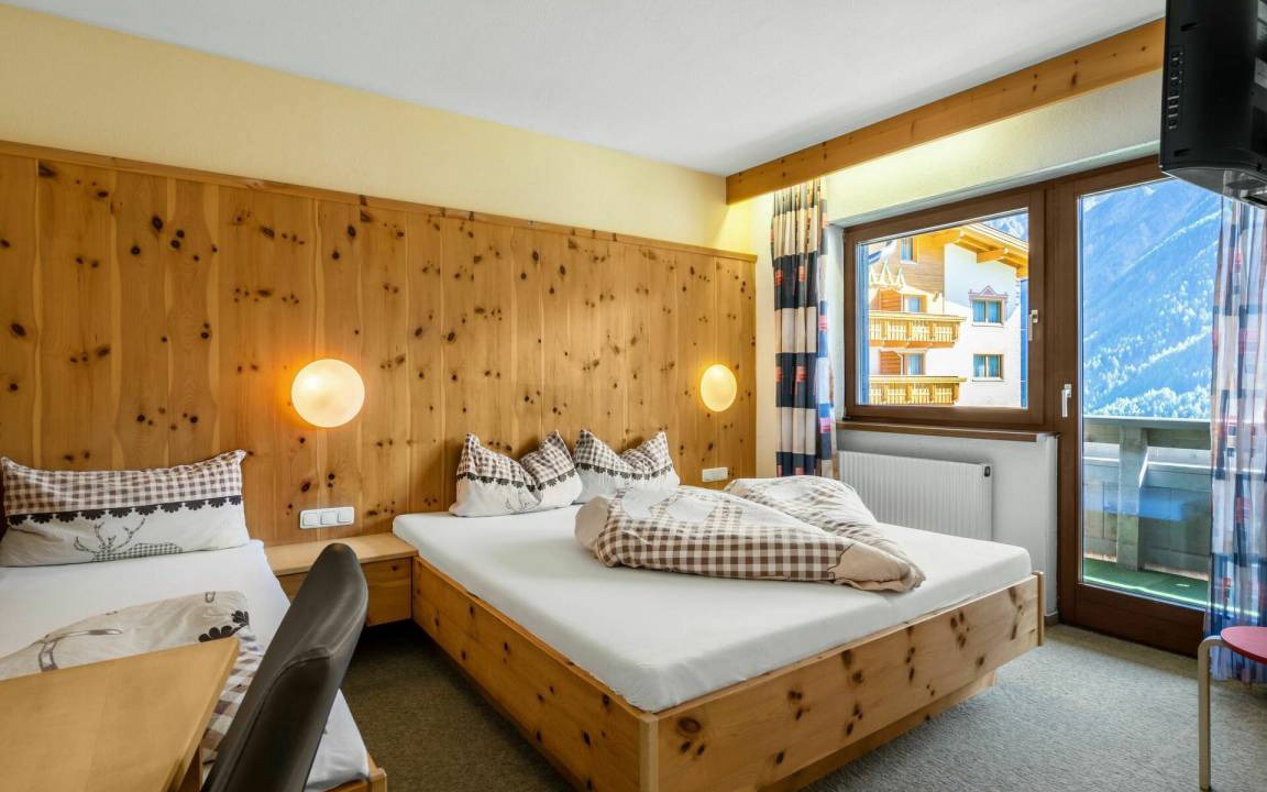 Photo of Bedroom in Soelden