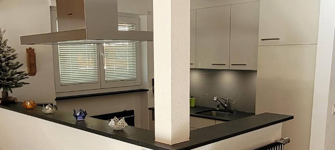 Photo of Kitchen in Saas-Fee