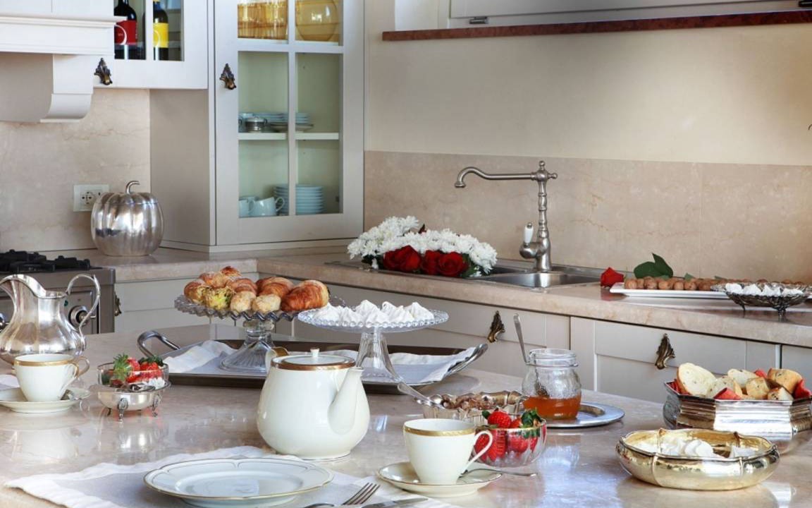 Photo of Kitchen in Pulciano