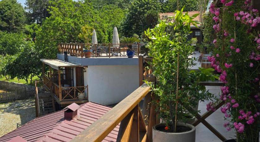 Photo of Patio Balcony in Sariyer