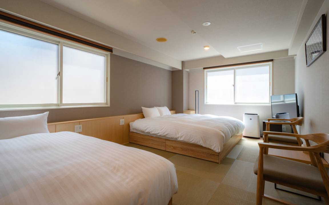 Photo of Bedroom in Sapporo City Centre