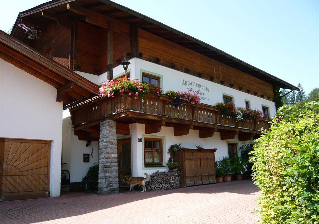 Photo of Buildings in Kirchdorf in Tirol