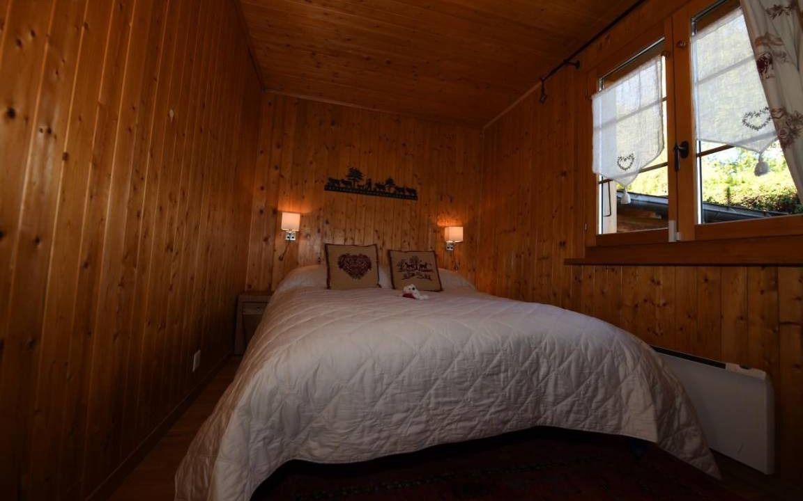 Photo of Bedroom in Chandolin-près-Savièse