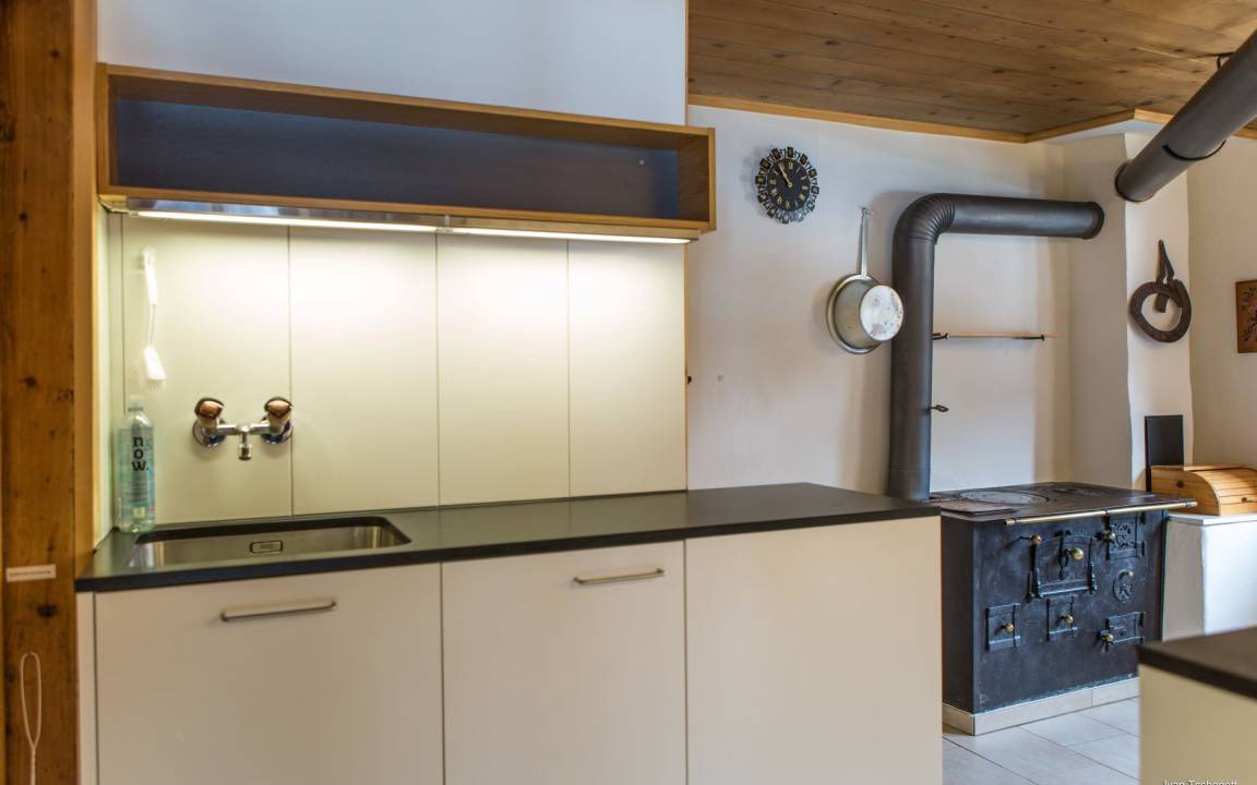 Photo of Kitchen in Santa Maria Val Muestair
