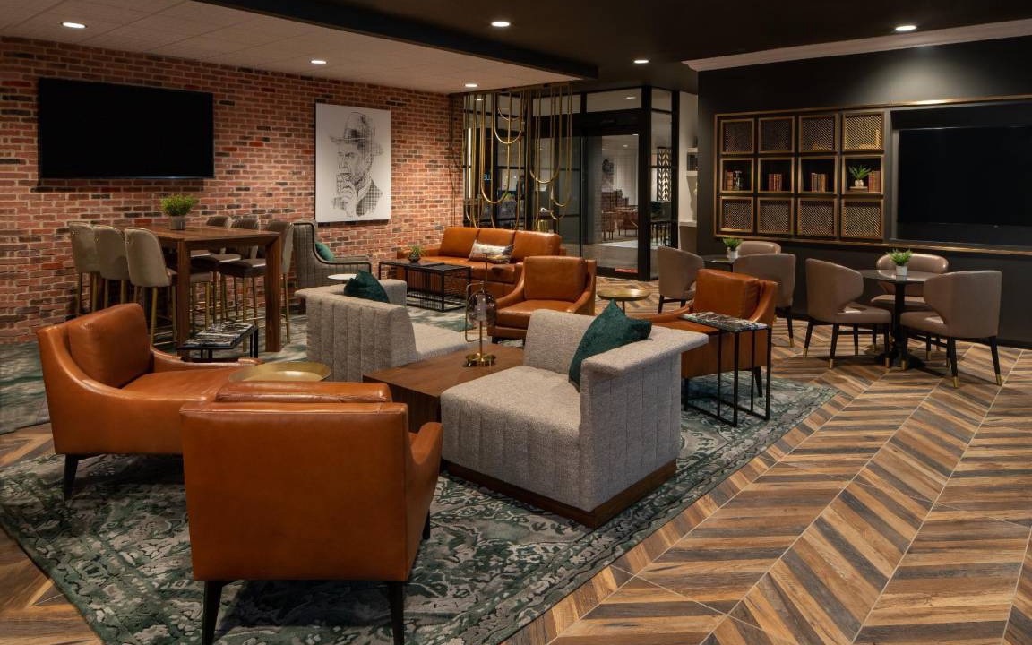 Photo of Livingroom in Arts/Warehouse District