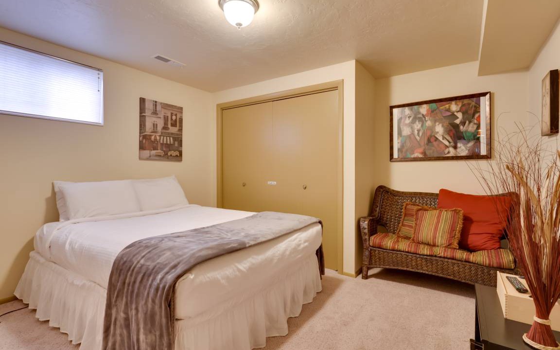 Photo of Bedroom in Parowan