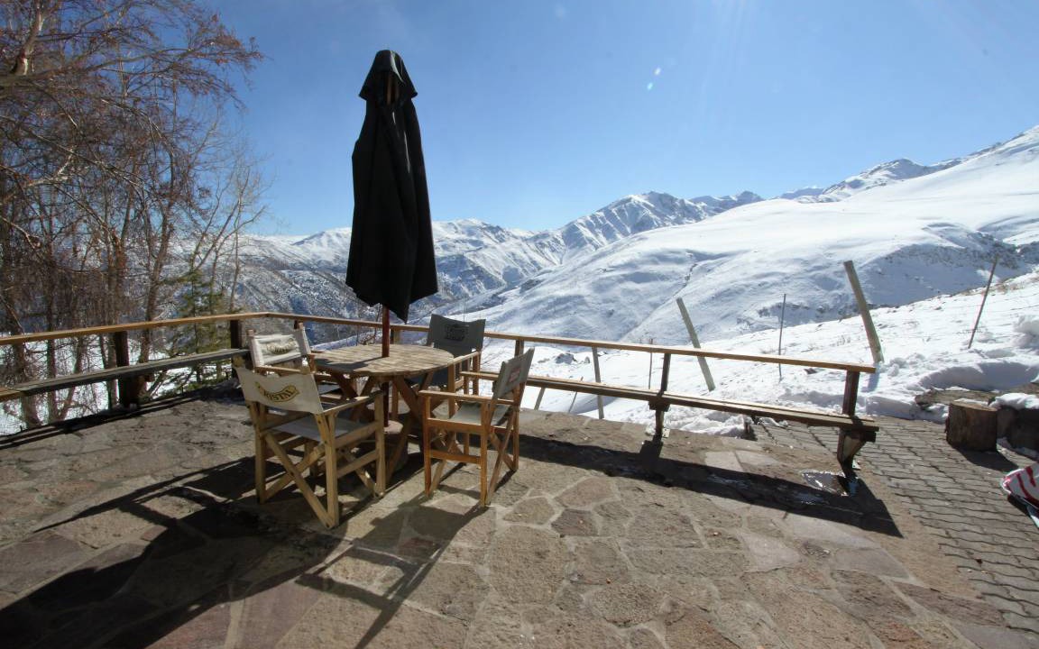 Photo of Patio Balcony in Farellones