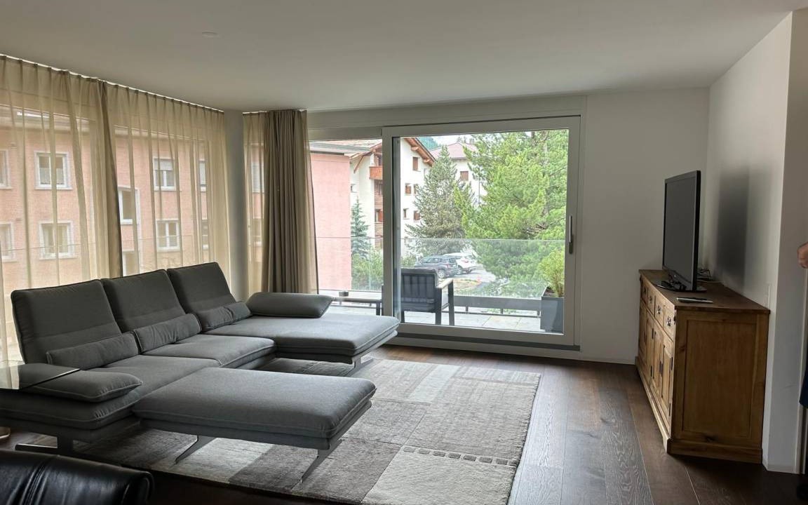 Photo of Livingroom in Sankt Moritz-Bad