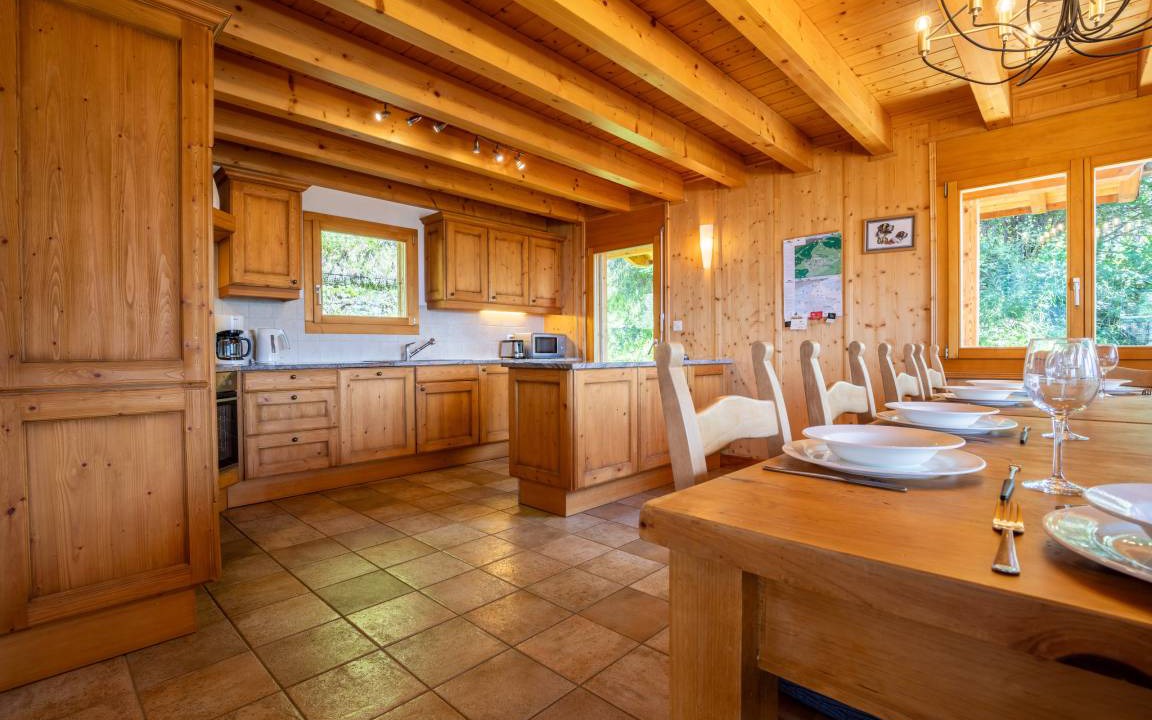 Photo of Kitchen in Nendaz