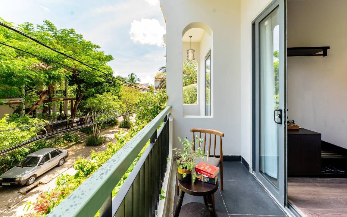 Photo of Patio Balcony in Minh An