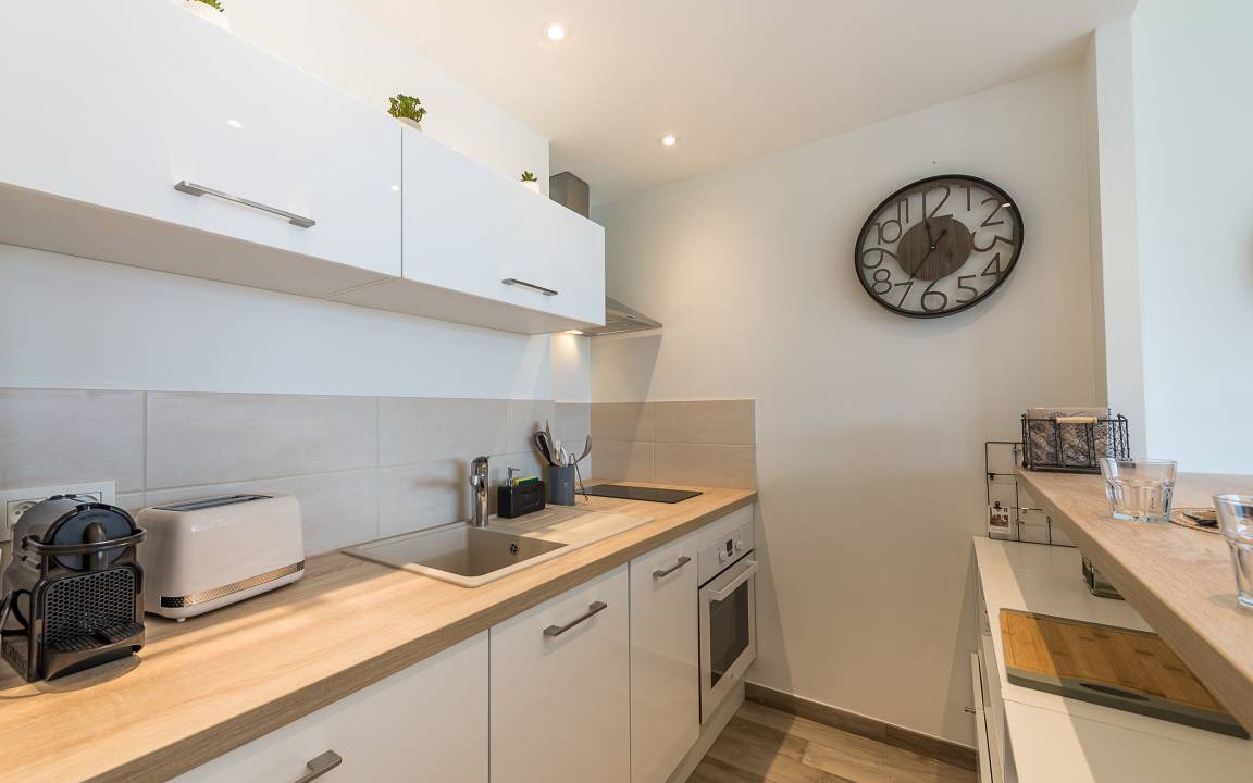 Photo of Kitchen in Sevrier