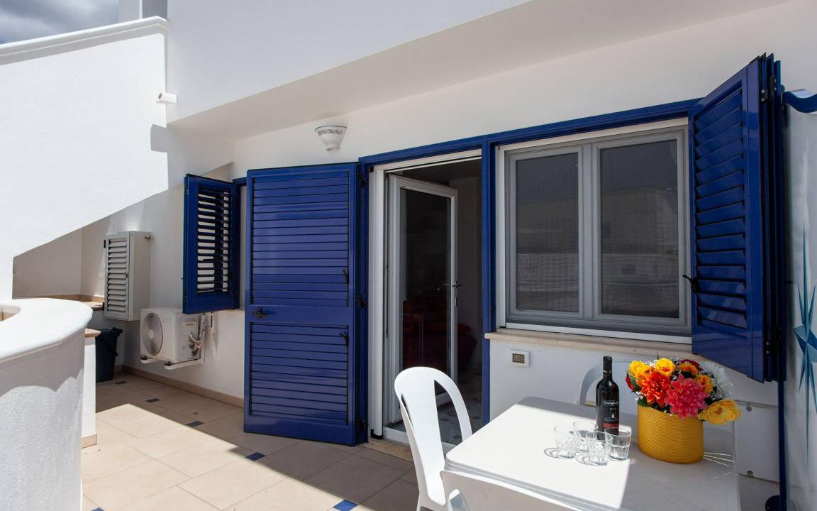 Photo of Patio Balcony in Torre Vado