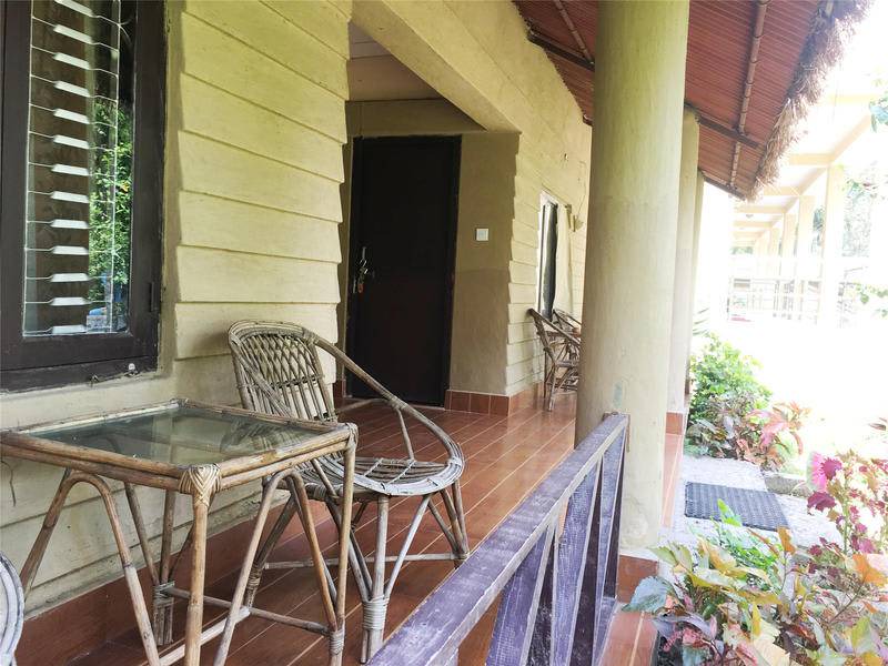 Photo of Patio Balcony in Sauraha