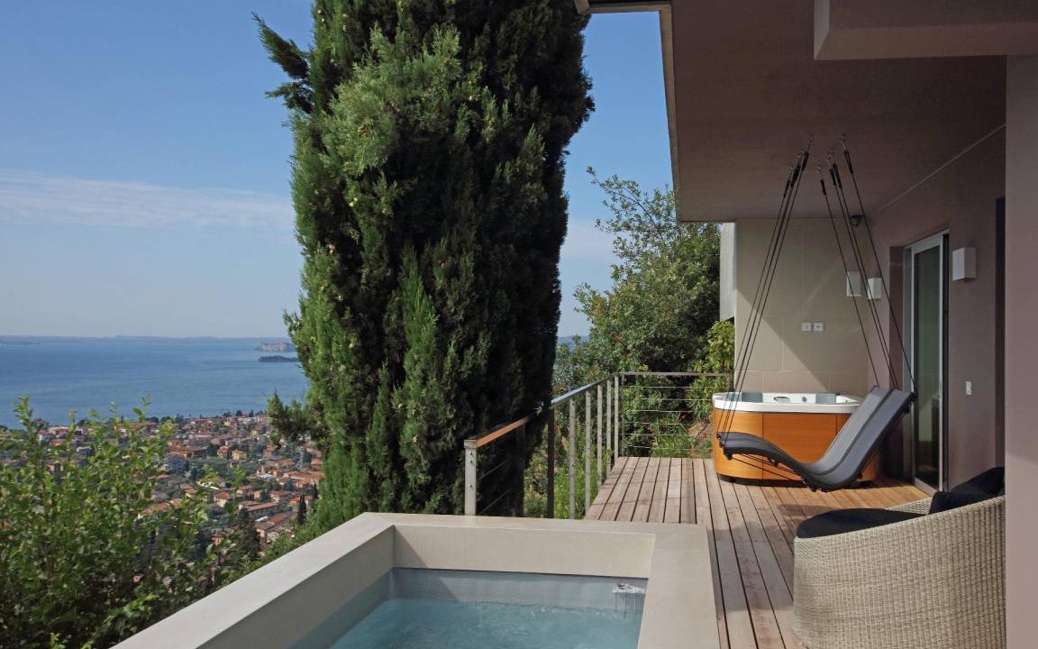 Photo of Patio Balcony in Pulciano