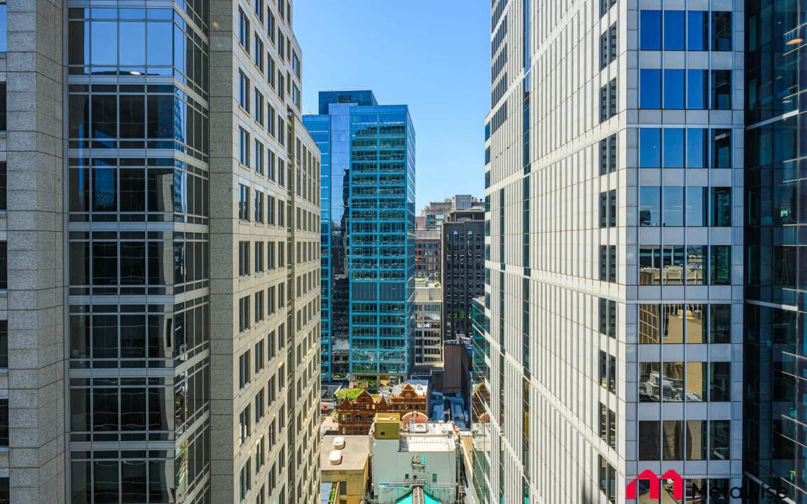 Photo of Buildings in Sydney Central Business District