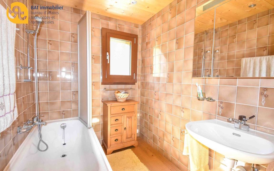 Photo of Bathroom in Mont-Noble