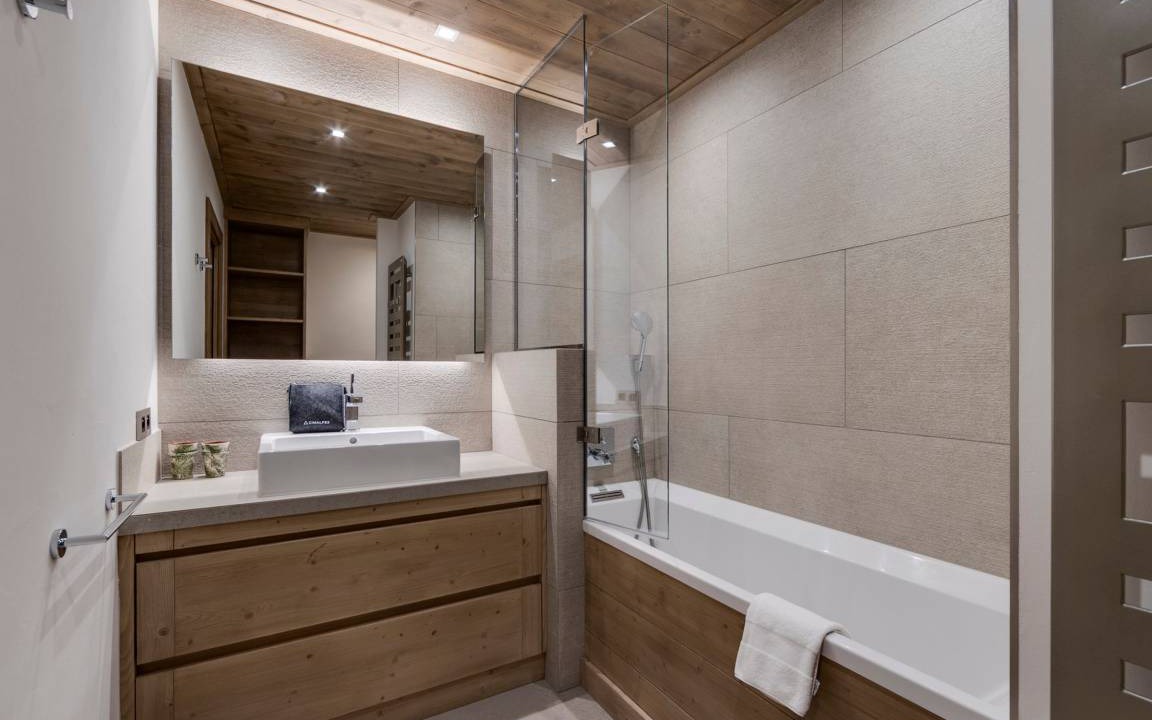 Photo of Bathroom in Le Cret