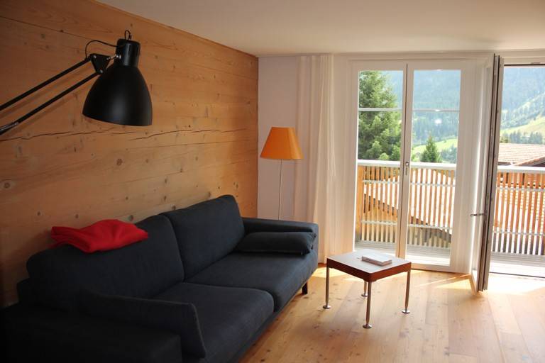 Photo of Livingroom in Sedrun