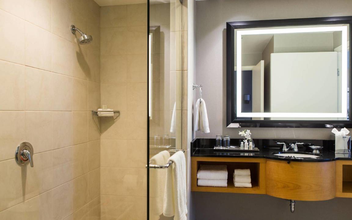 Photo of Bathroom in O'Hare