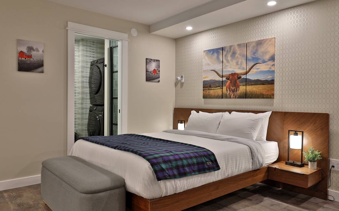 Photo of Bedroom in Killington