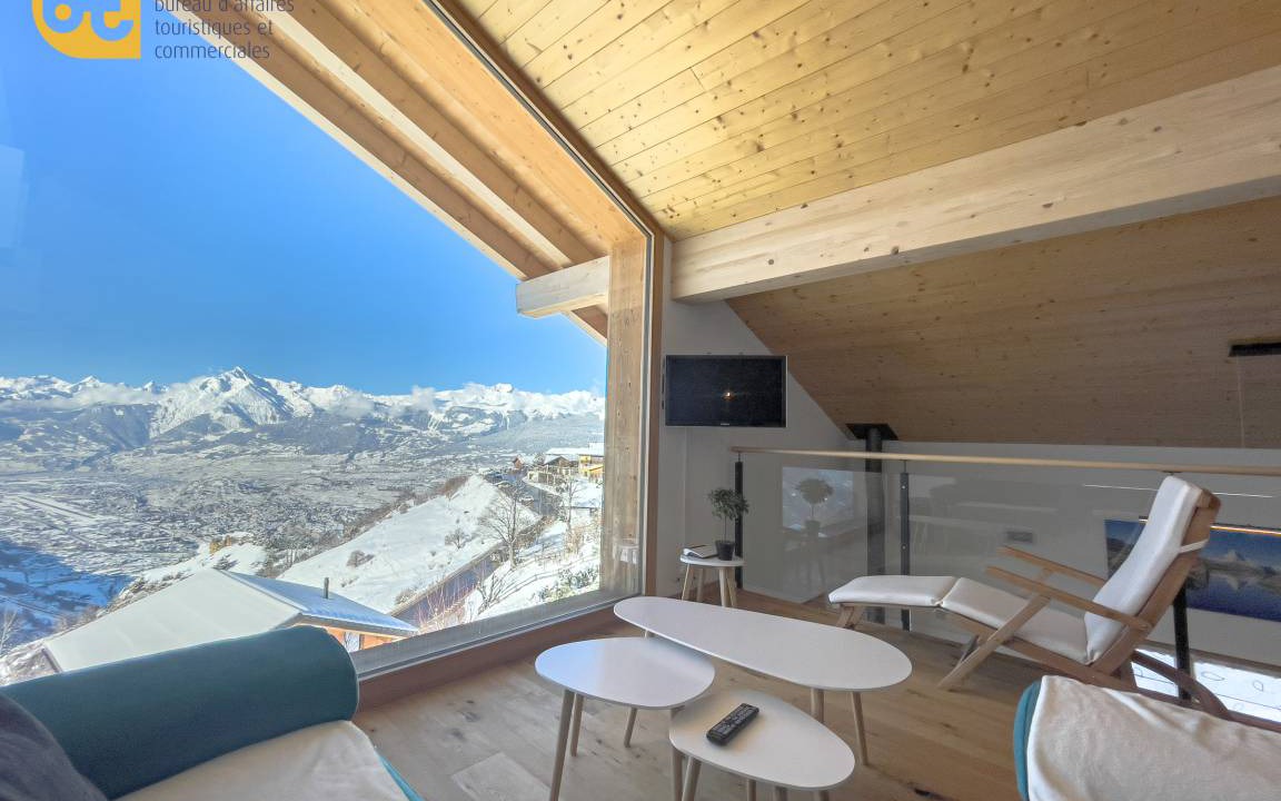 Photo of Patio Balcony in Mont-Noble