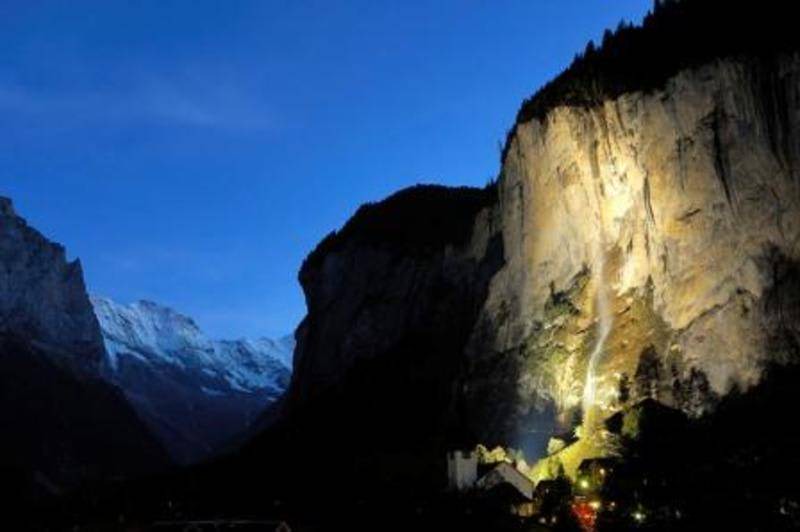 Photo of Others in Lauterbrunnen
