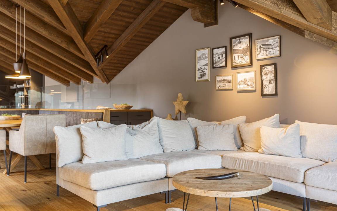 Photo of Livingroom in Ehrwald