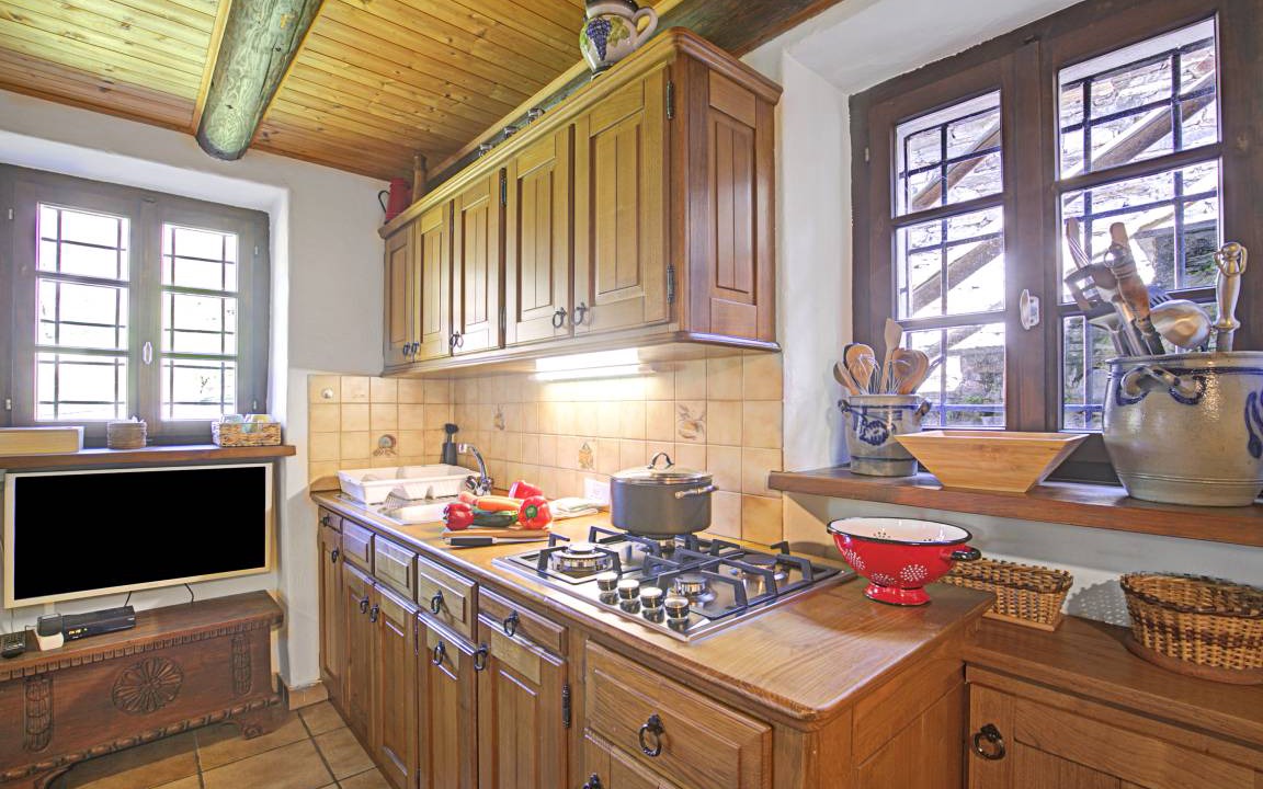 Photo of Kitchen in Riazzino