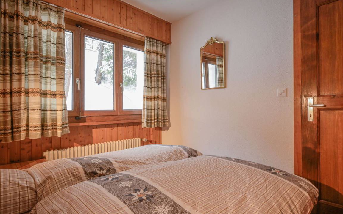 Photo of Bedroom in Ovronnaz