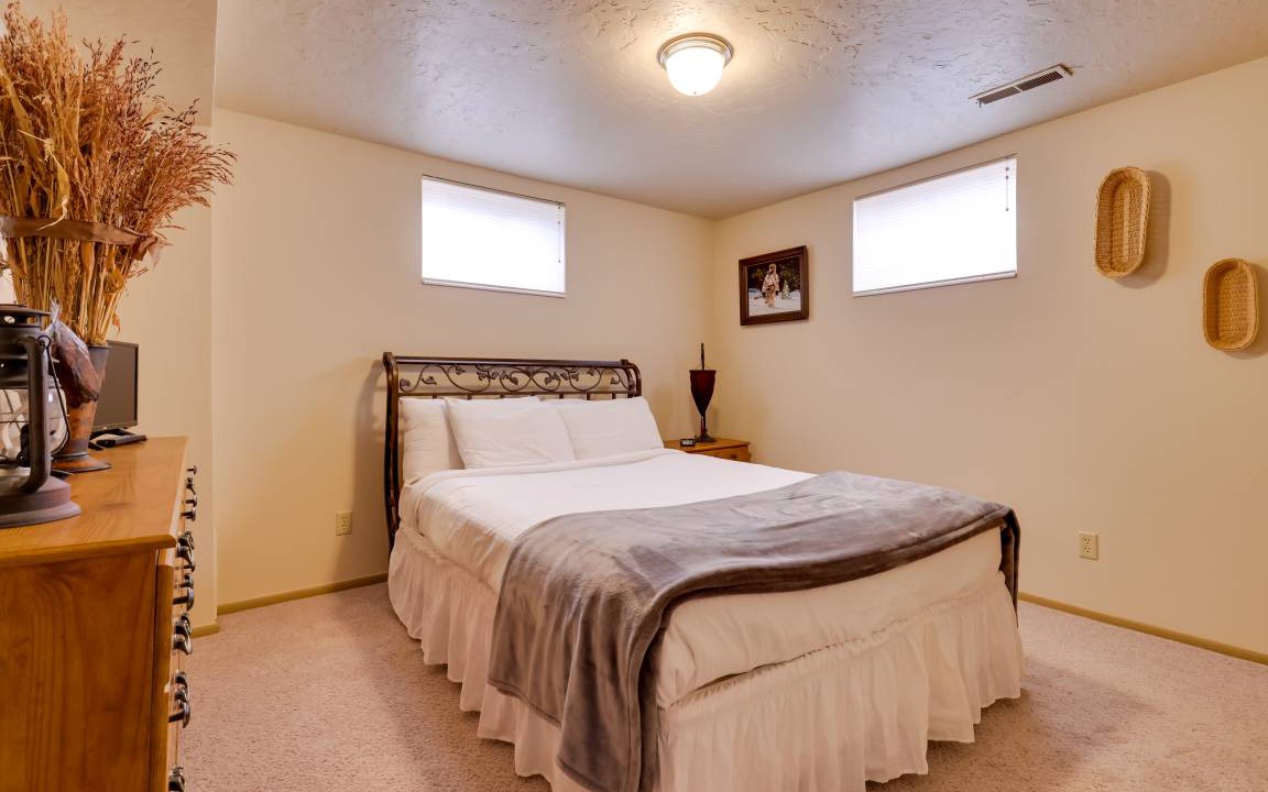Photo of Bedroom in Parowan