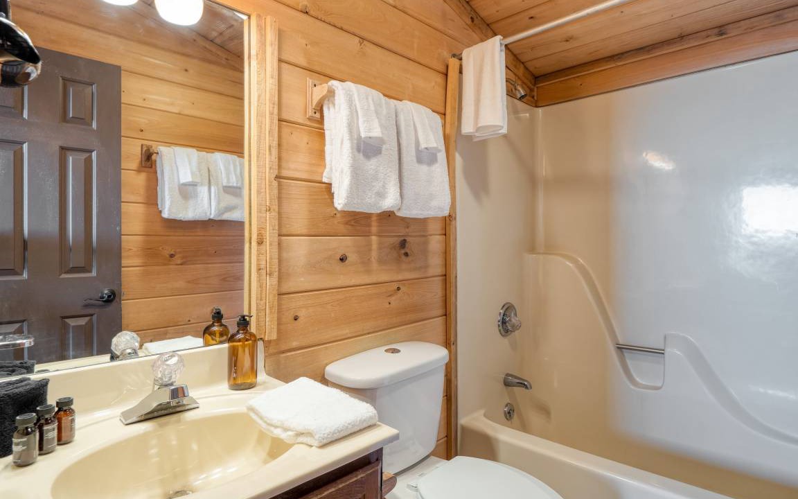 Photo of Bathroom in Chalet Village