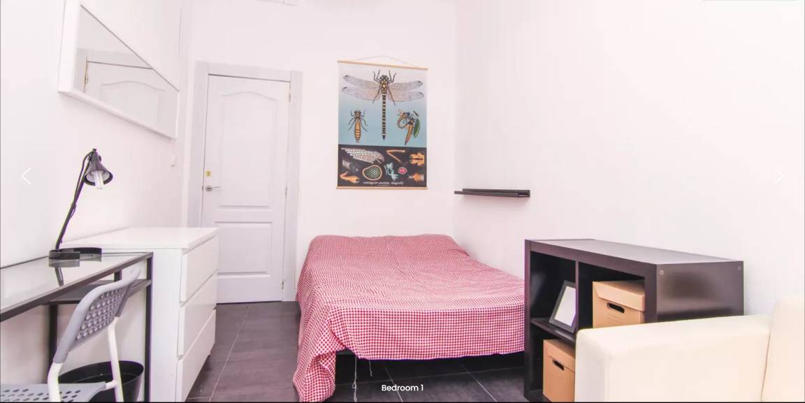 Photo of Bedroom in Eixample