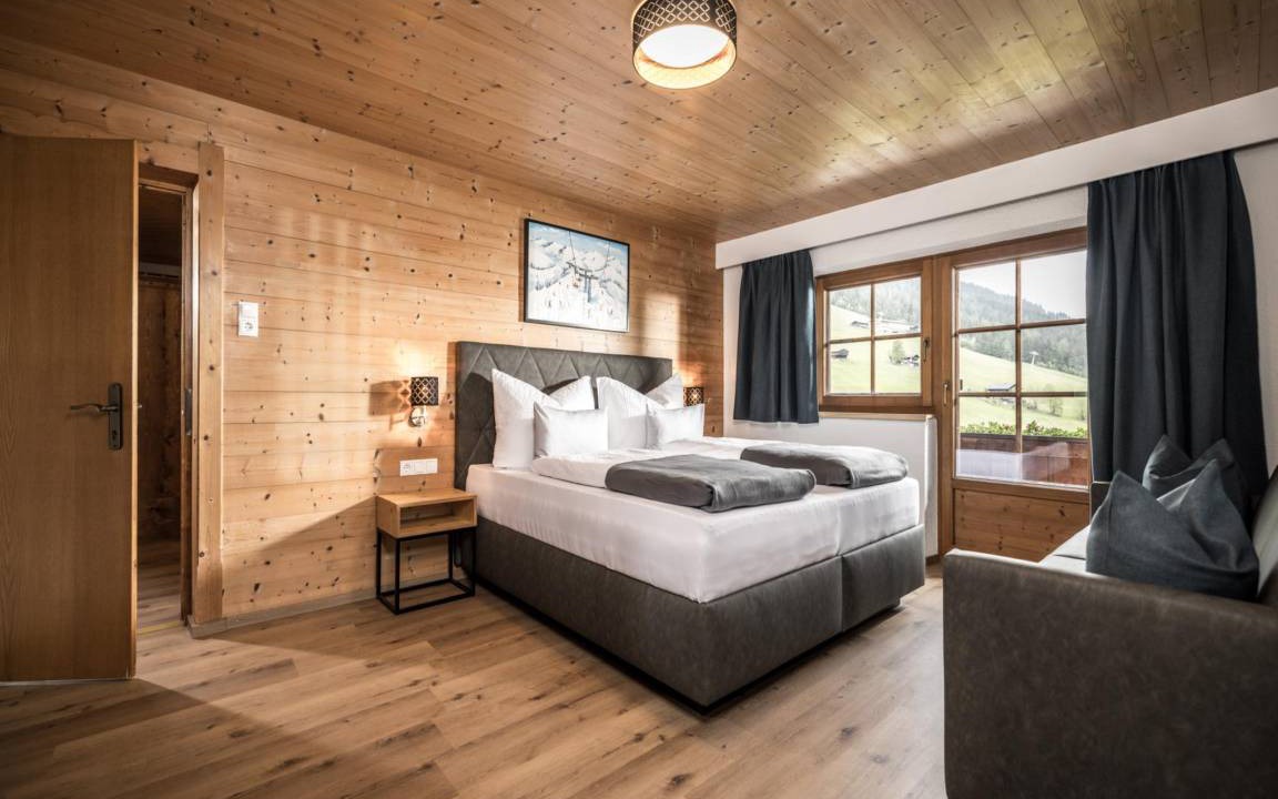 Photo of Bedroom in Inneralpbach