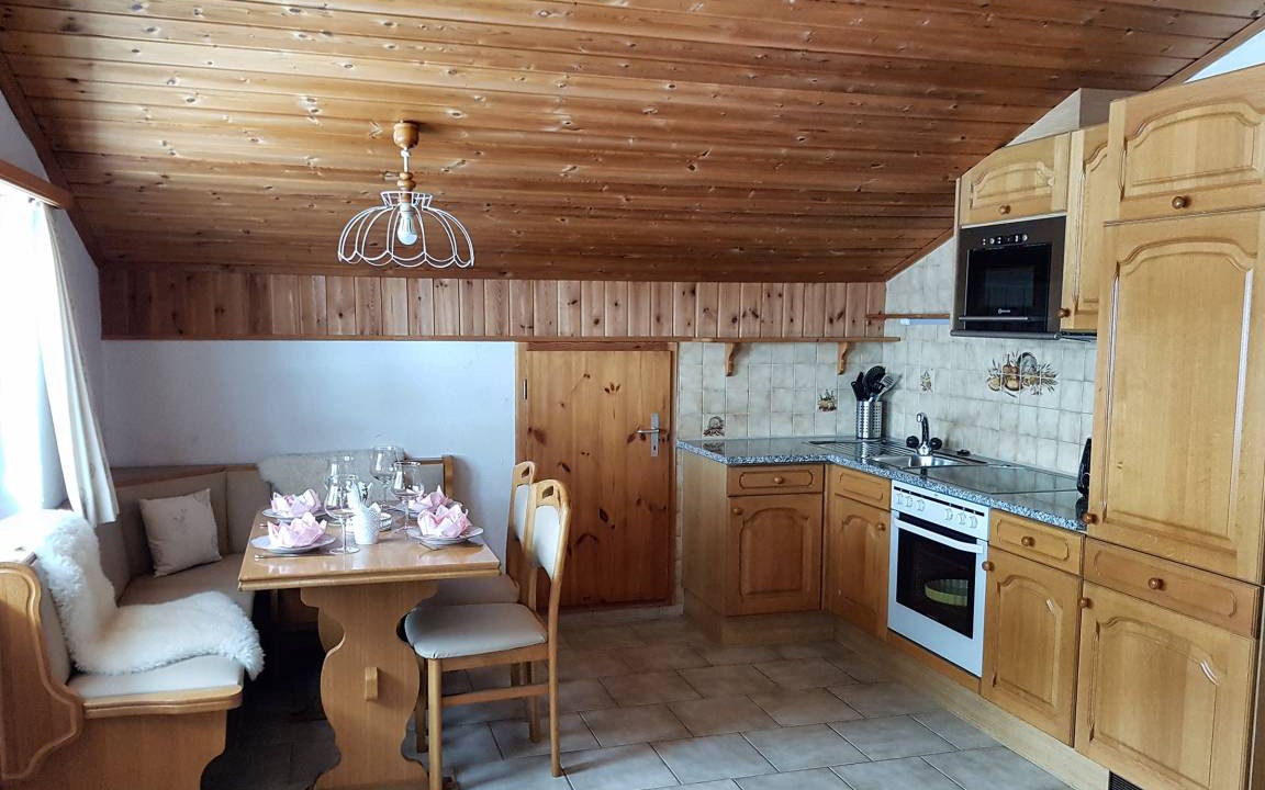 Photo of Kitchen in Saas im Prattigau