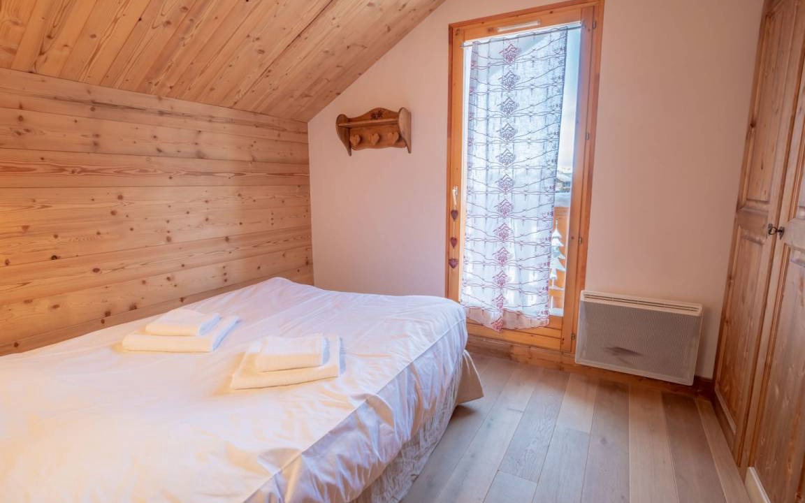 Photo of Bedroom in Meribel Centre