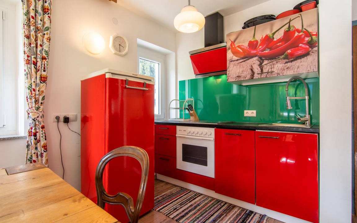Photo of Kitchen in Mayrhofen