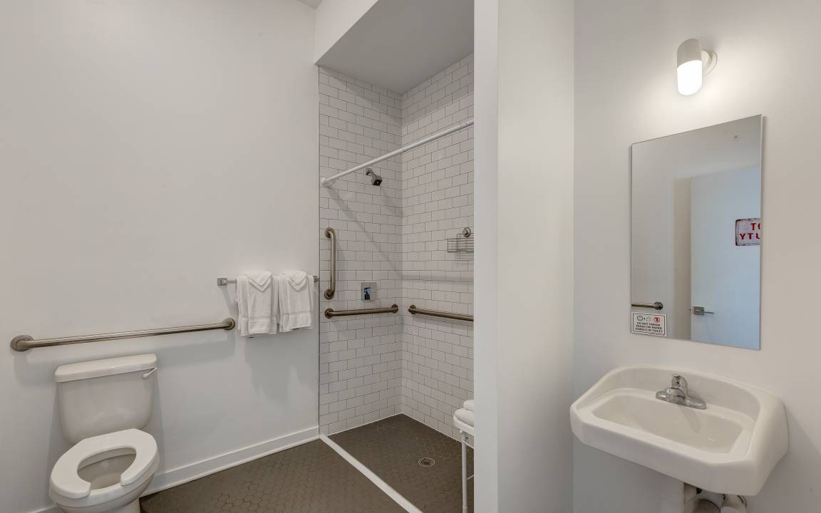 Photo of Bathroom in River West