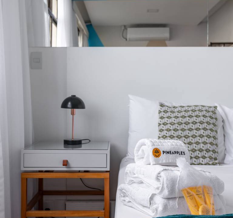 Photo of Bedroom in Copacabana