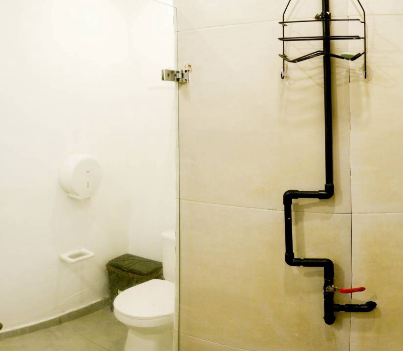 Photo of Bathroom in Cartagena Walled City