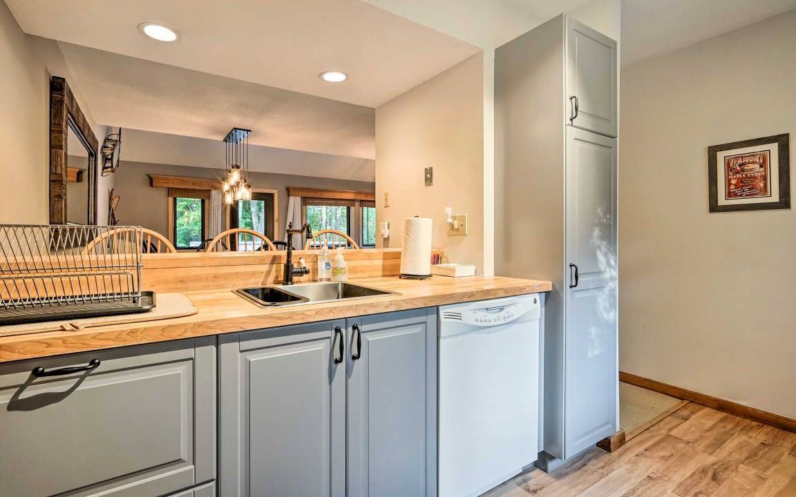 Photo of Kitchen in Stratton Mountain
