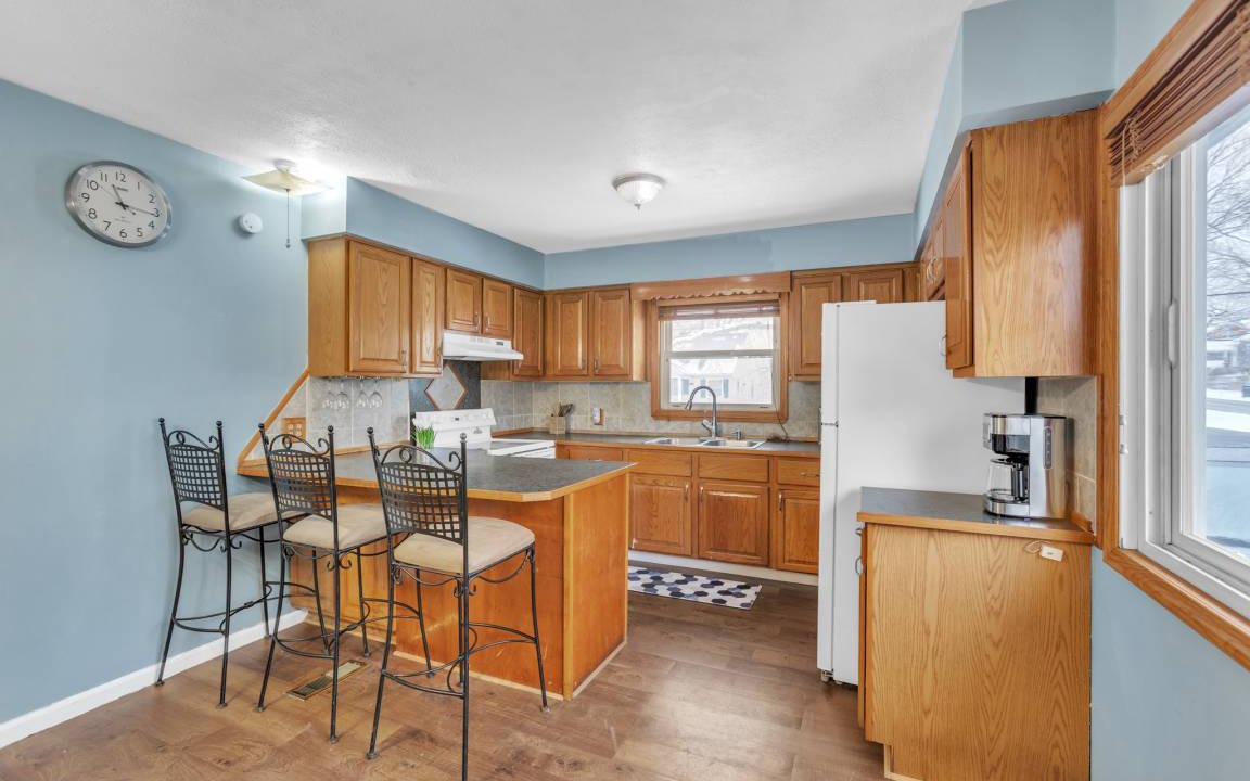 Photo of Kitchen in Wyoming