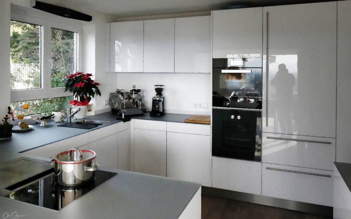 Photo of Kitchen in Weil am Rhein