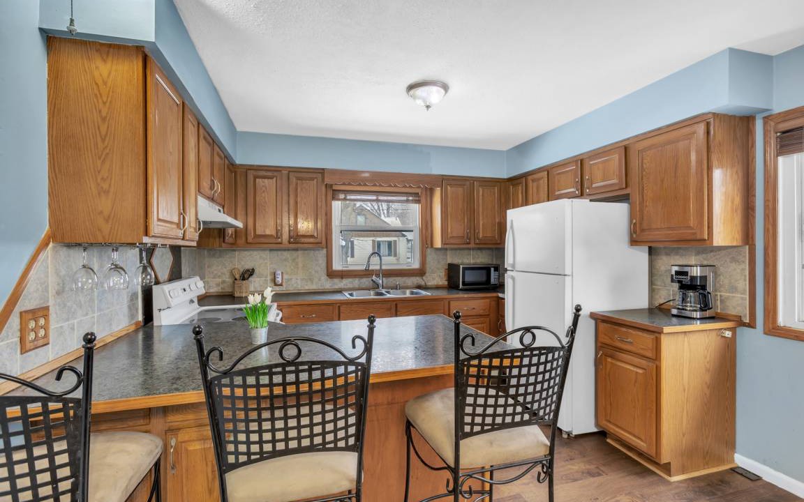 Photo of Kitchen in Wyoming