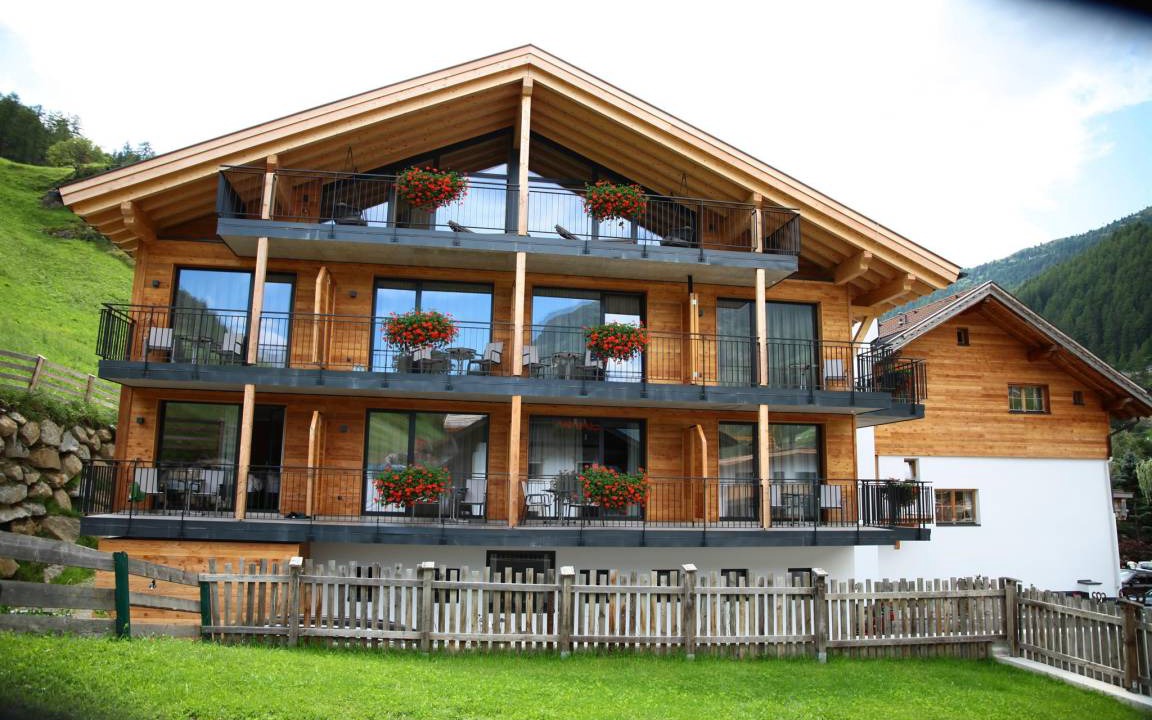 Photo of Buildings in Soelden