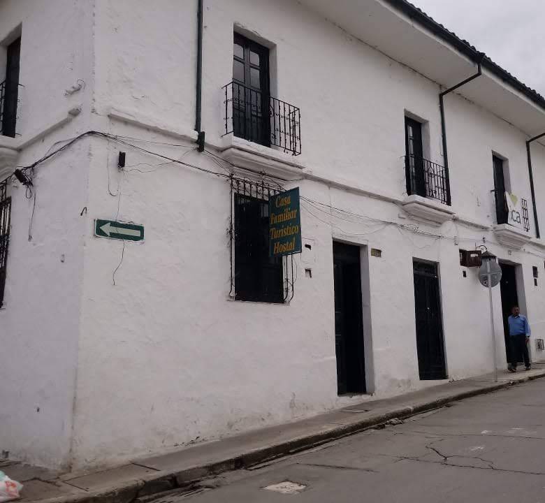 Photo of Buildings in Popayan